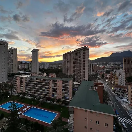 Appartement Petrusco Benidorm
