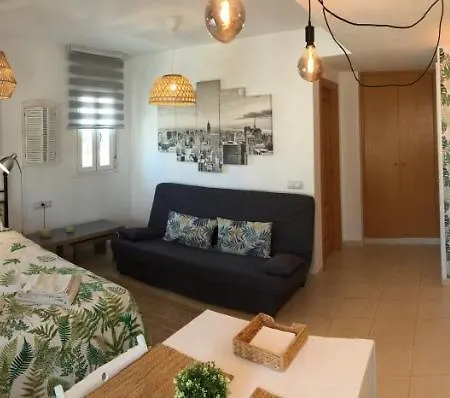 Lägenhet Petrusco Benidorm