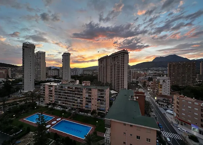 Apartman Petrusco Benidorm