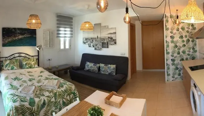 Lejlighed Petrusco Benidorm